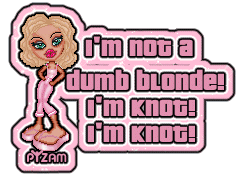 clean blonde jokes