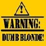 clean blonde jokes